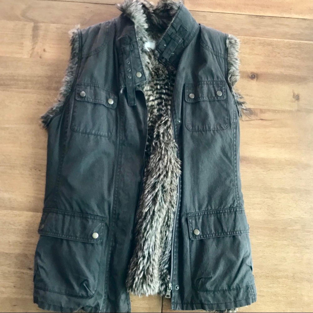 Banana Republic Utility Vest